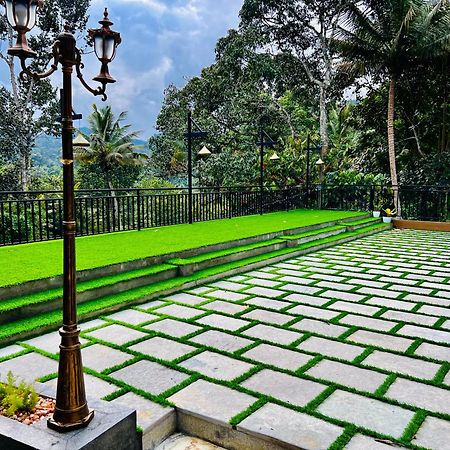 Blue Peaks Holiday Home Munnar Buitenkant foto