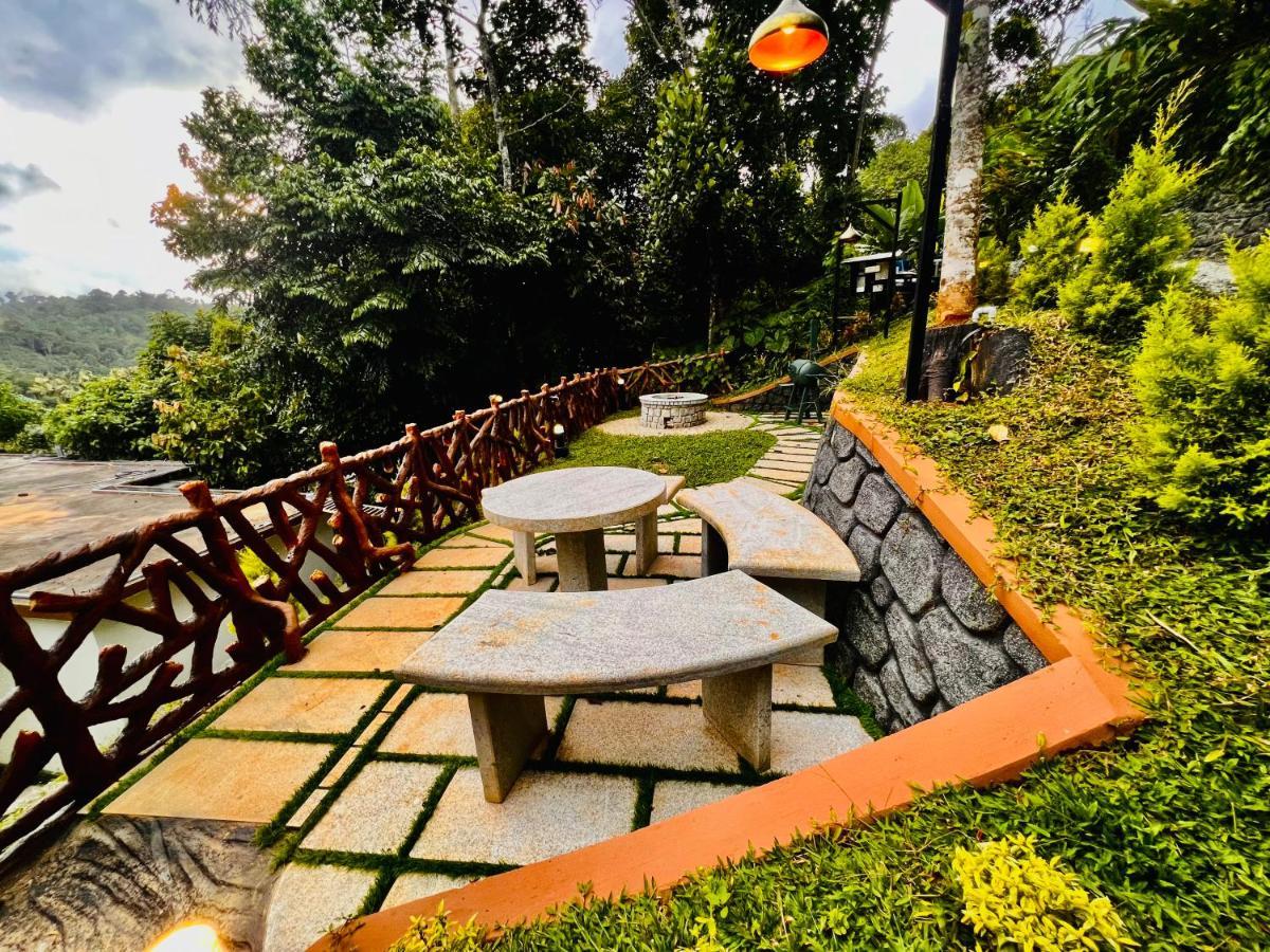 Blue Peaks Holiday Home Munnar Buitenkant foto