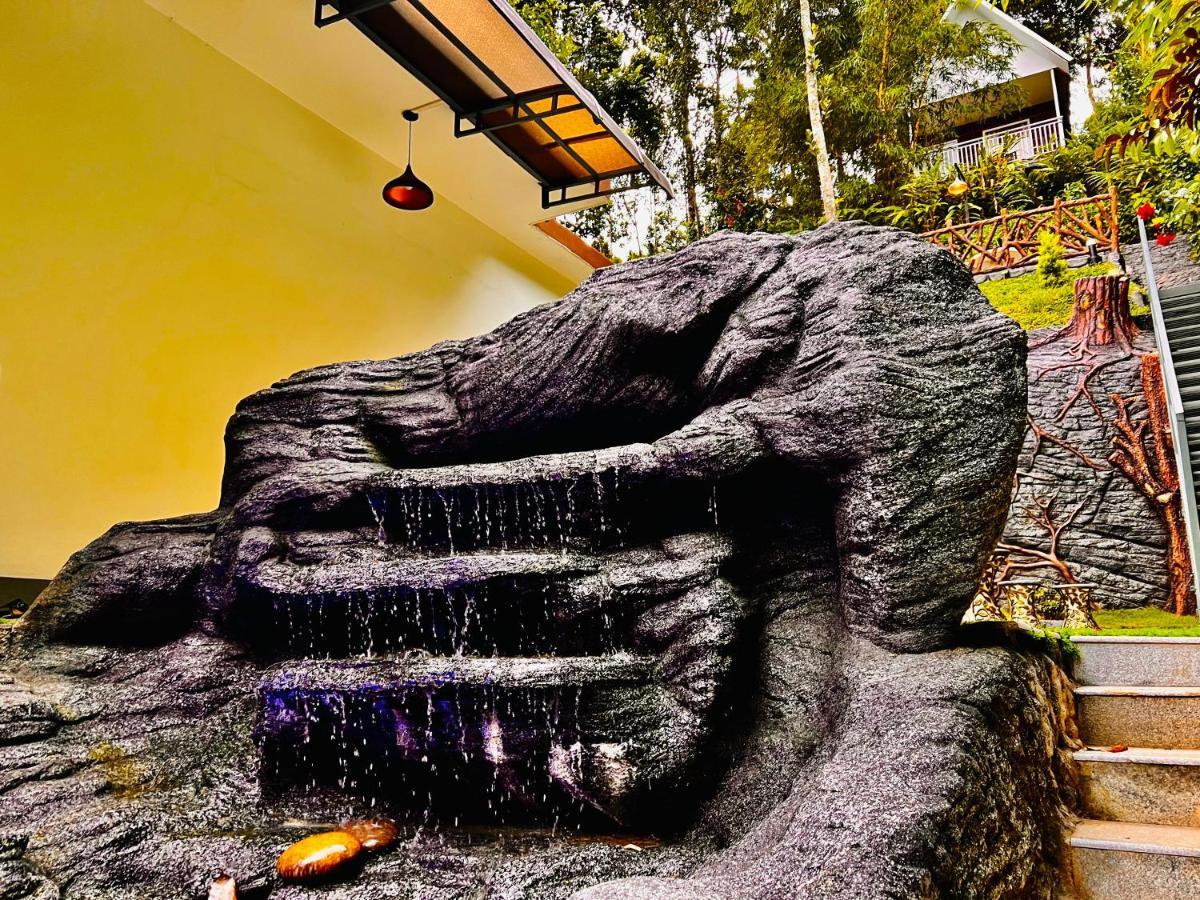 Blue Peaks Holiday Home Munnar Buitenkant foto