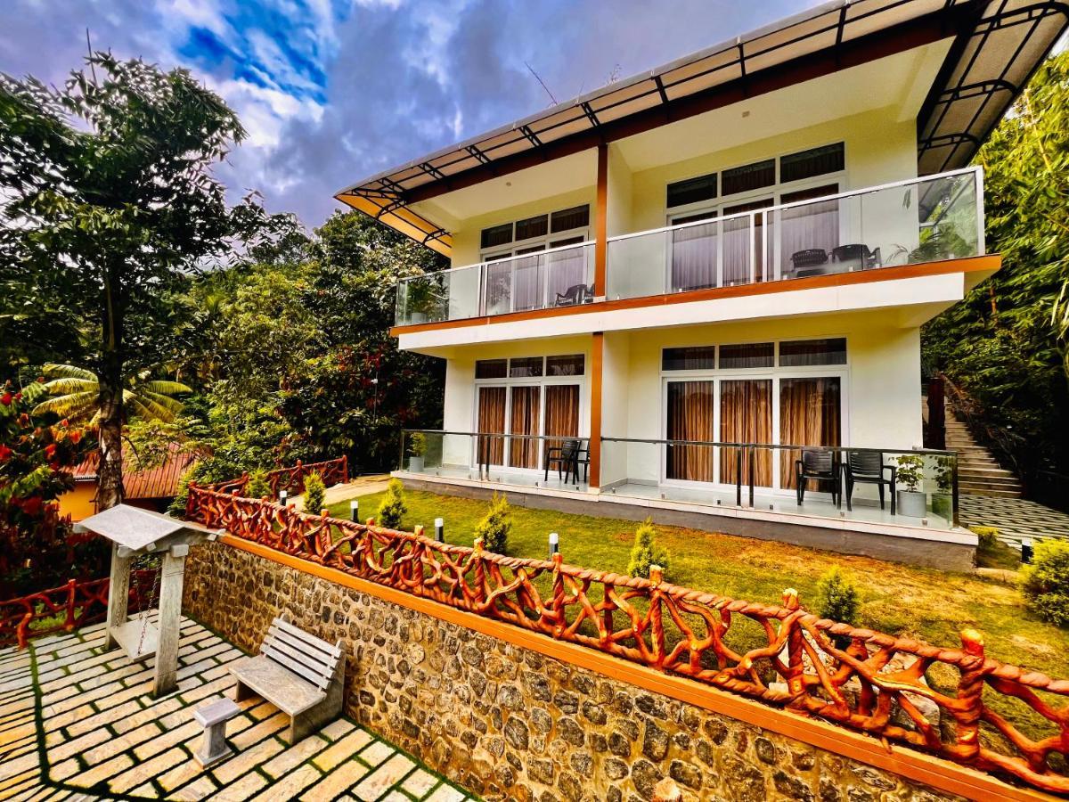 Blue Peaks Holiday Home Munnar Buitenkant foto