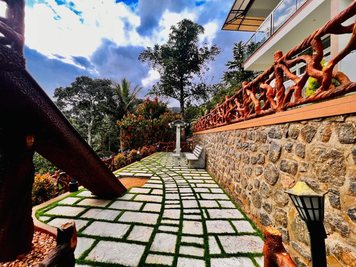 Blue Peaks Holiday Home Munnar Buitenkant foto