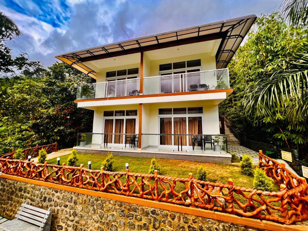 Blue Peaks Holiday Home Munnar Buitenkant foto