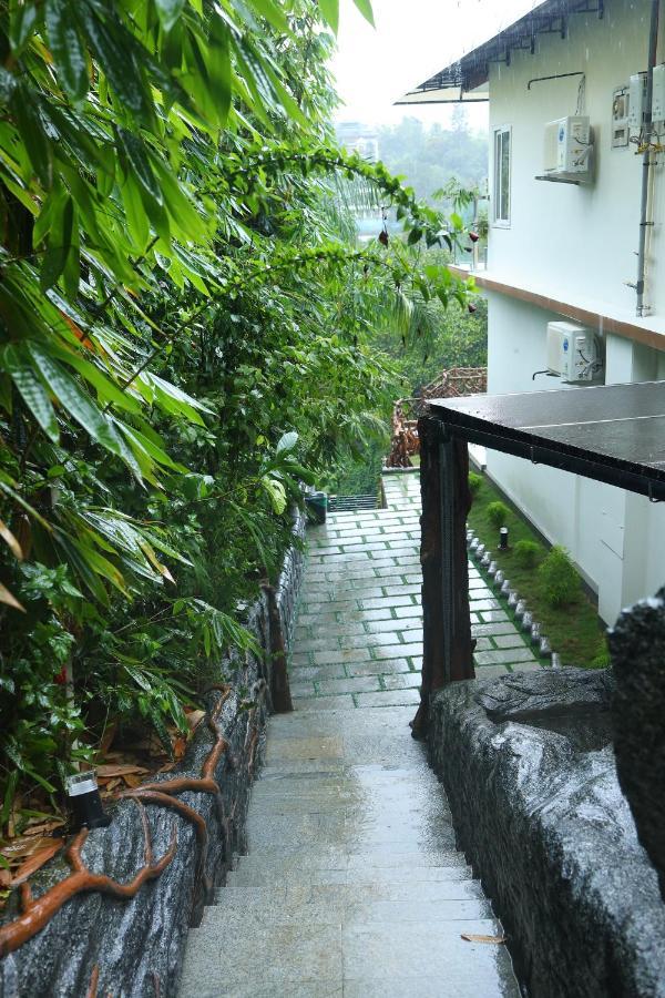 Blue Peaks Holiday Home Munnar Buitenkant foto