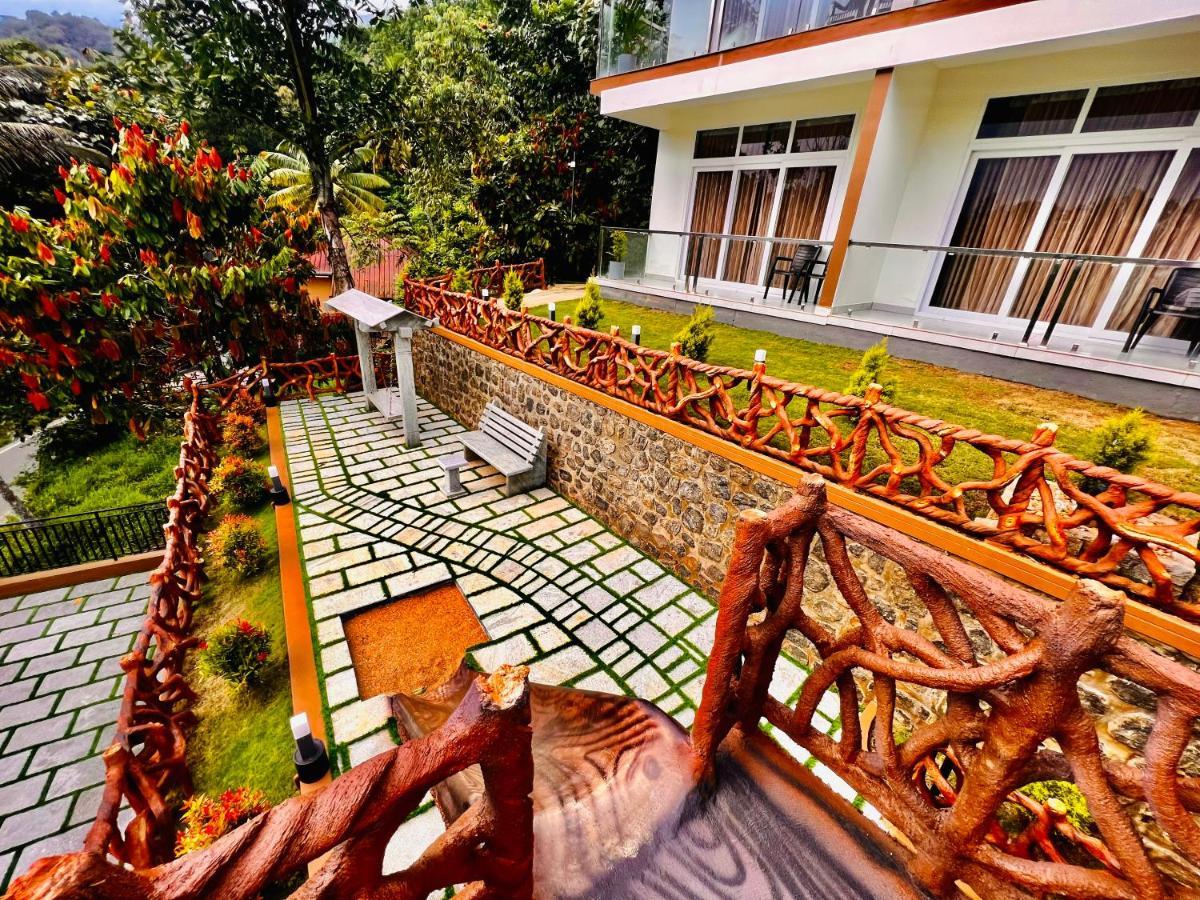 Blue Peaks Holiday Home Munnar Buitenkant foto