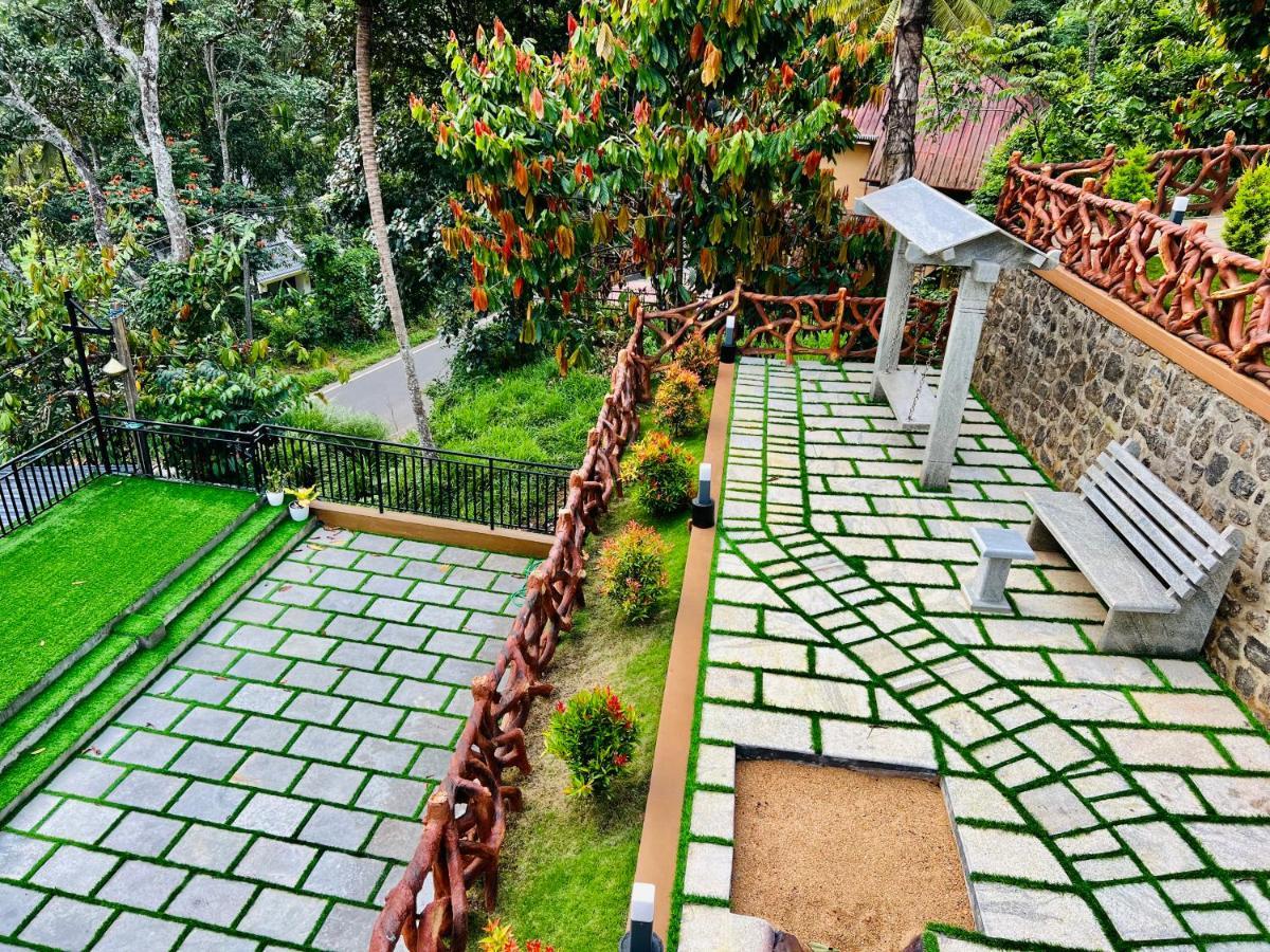 Blue Peaks Holiday Home Munnar Buitenkant foto