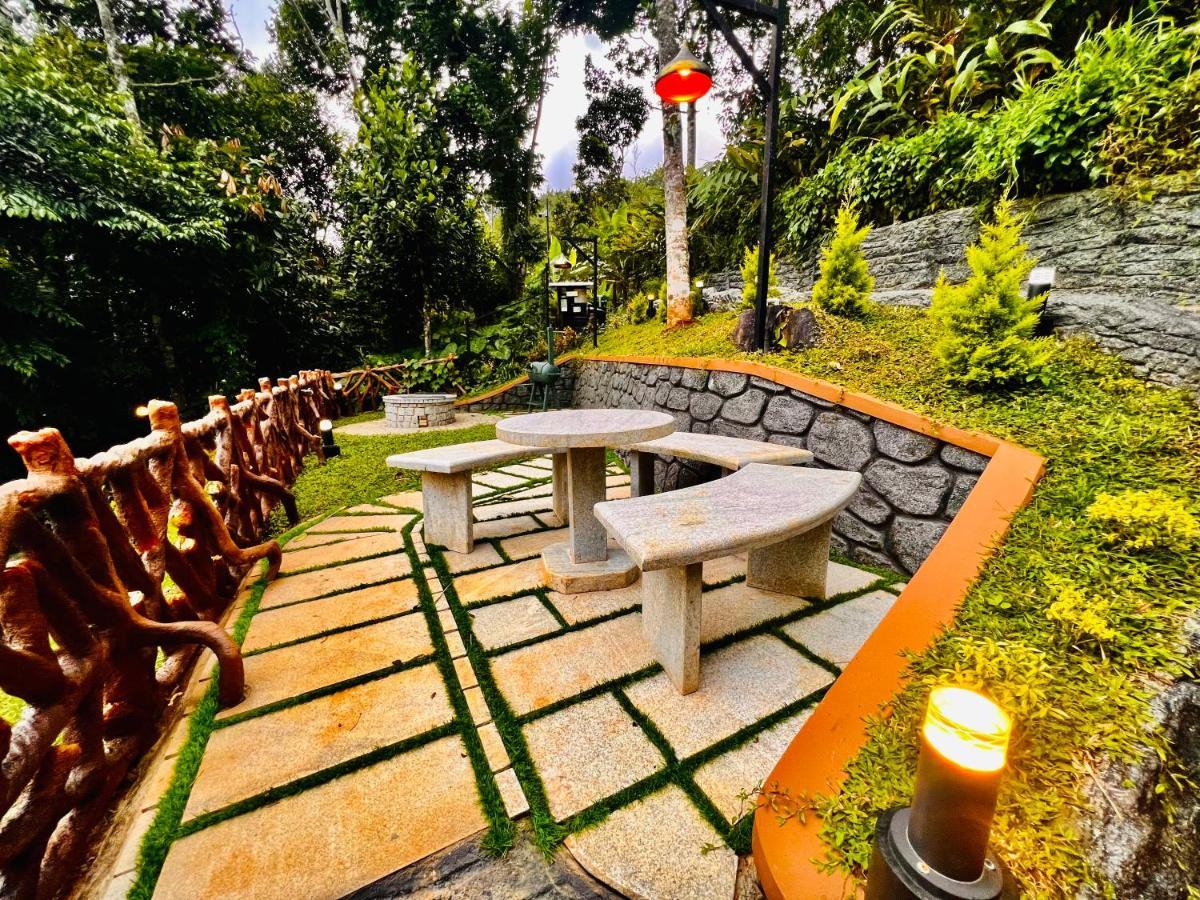 Blue Peaks Holiday Home Munnar Buitenkant foto