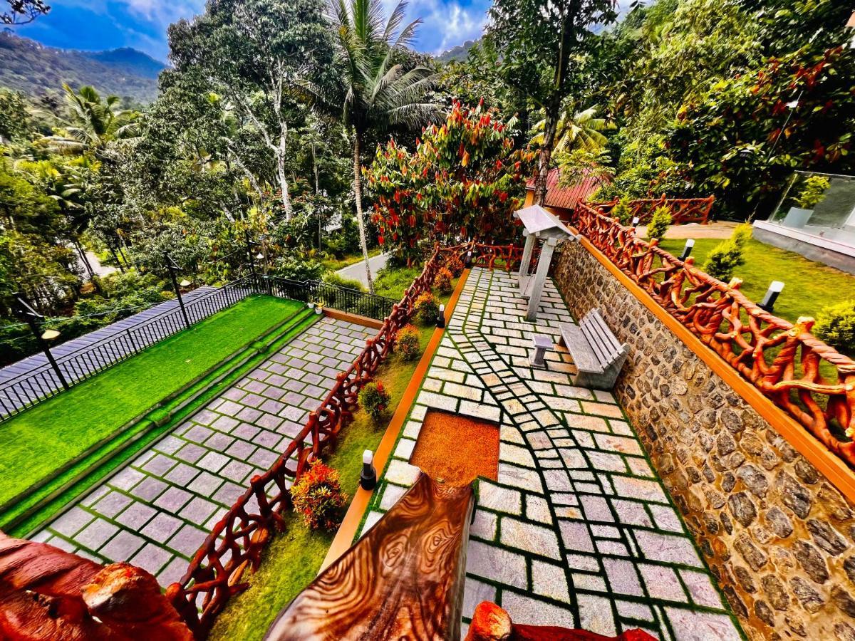 Blue Peaks Holiday Home Munnar Buitenkant foto