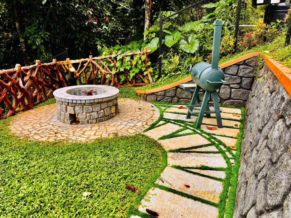 Blue Peaks Holiday Home Munnar Buitenkant foto