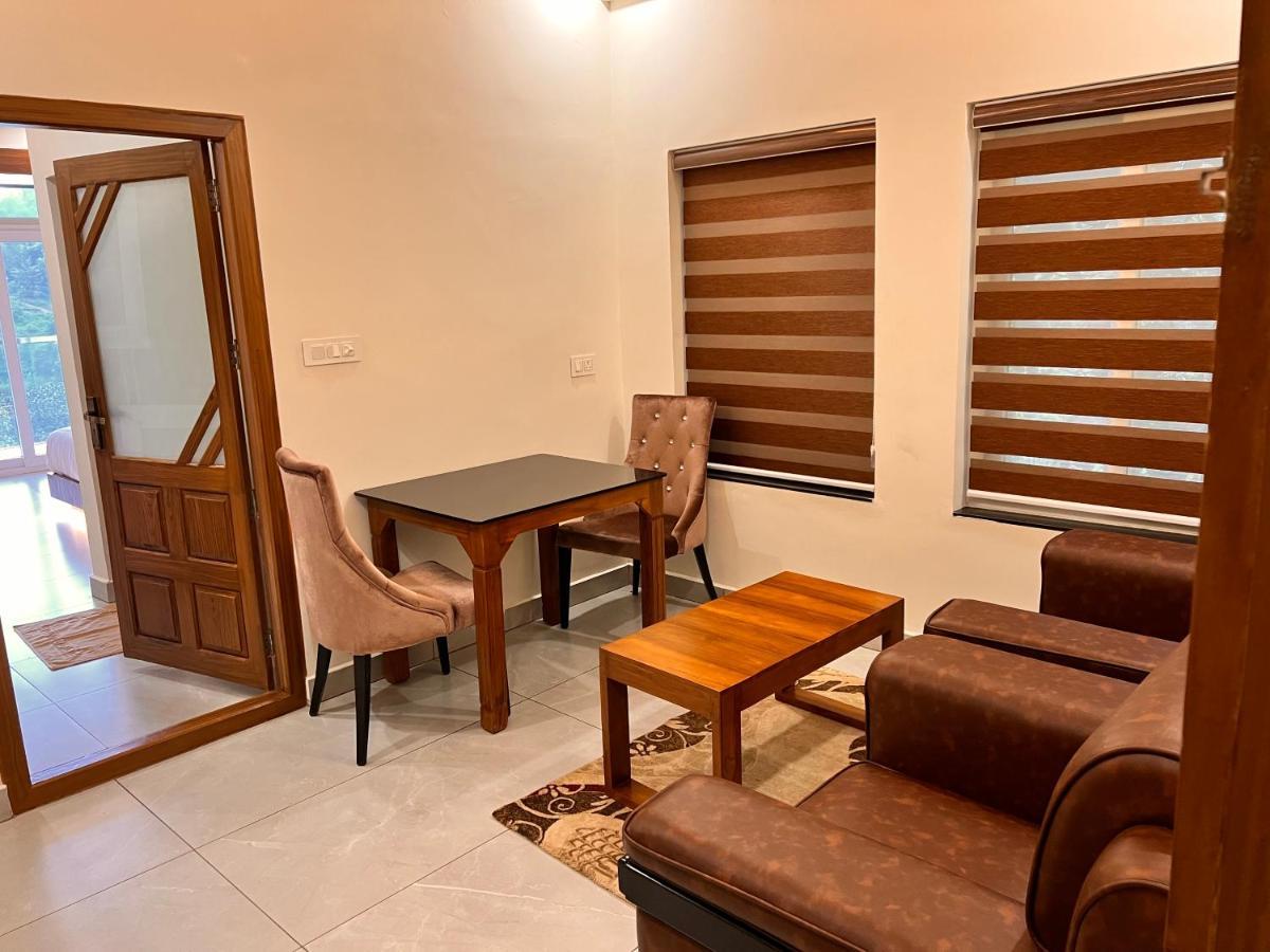 Blue Peaks Holiday Home Munnar Buitenkant foto
