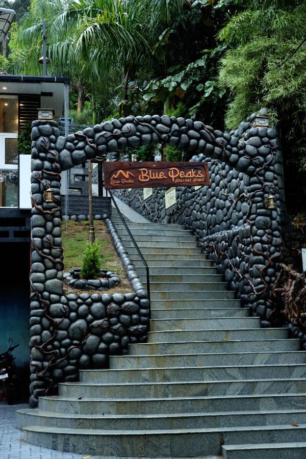 Blue Peaks Holiday Home Munnar Buitenkant foto
