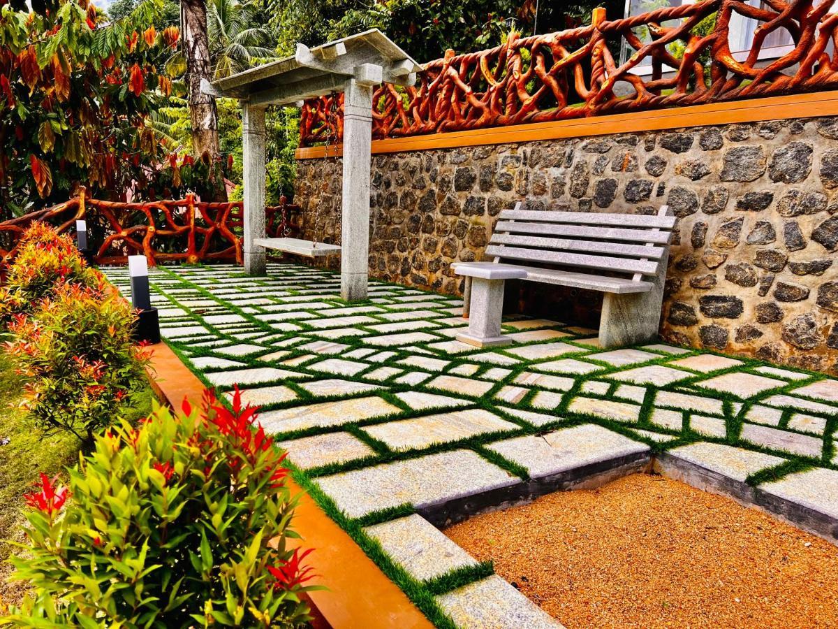 Blue Peaks Holiday Home Munnar Buitenkant foto