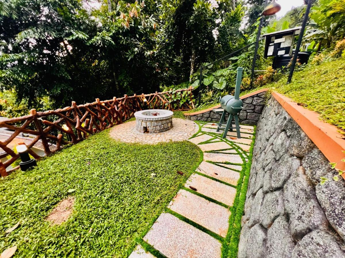 Blue Peaks Holiday Home Munnar Buitenkant foto
