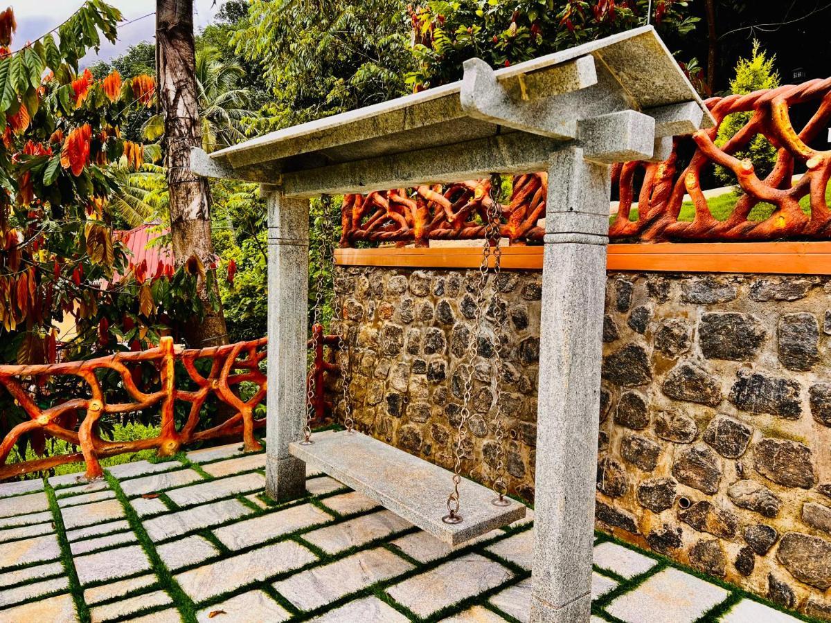 Blue Peaks Holiday Home Munnar Buitenkant foto