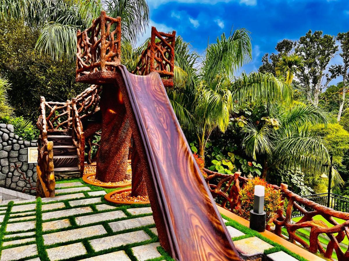 Blue Peaks Holiday Home Munnar Buitenkant foto