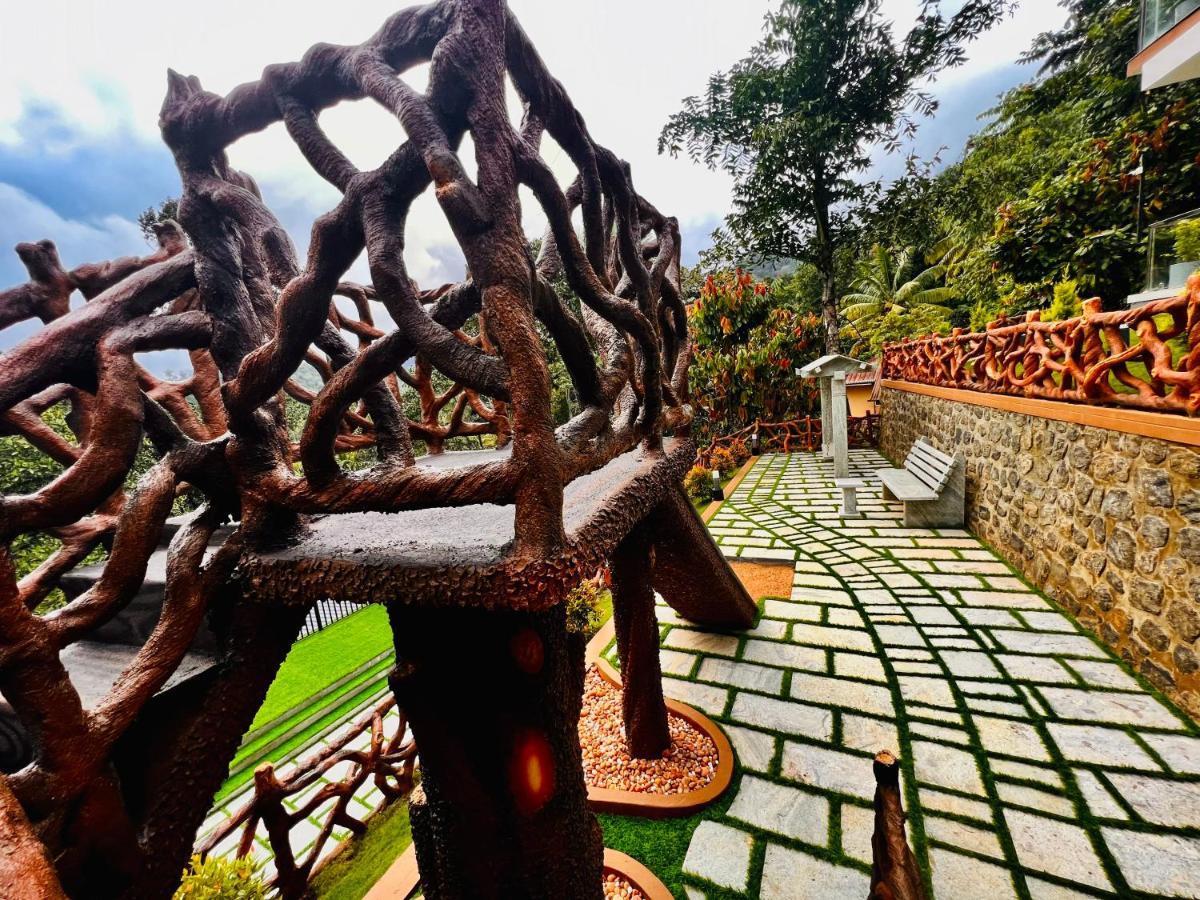 Blue Peaks Holiday Home Munnar Buitenkant foto