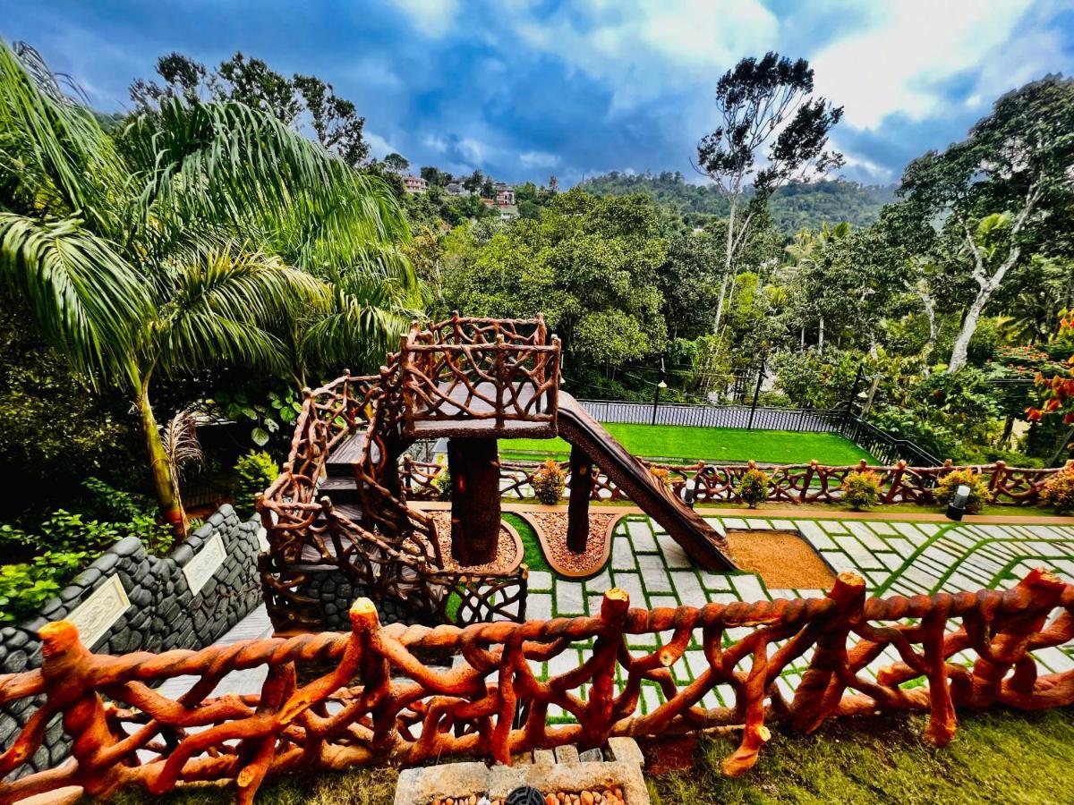 Blue Peaks Holiday Home Munnar Buitenkant foto