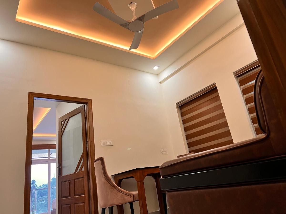 Blue Peaks Holiday Home Munnar Buitenkant foto