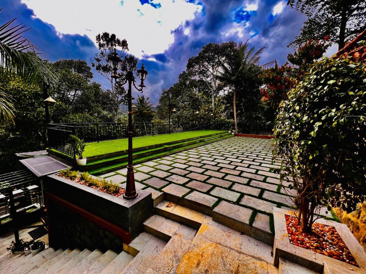 Blue Peaks Holiday Home Munnar Buitenkant foto