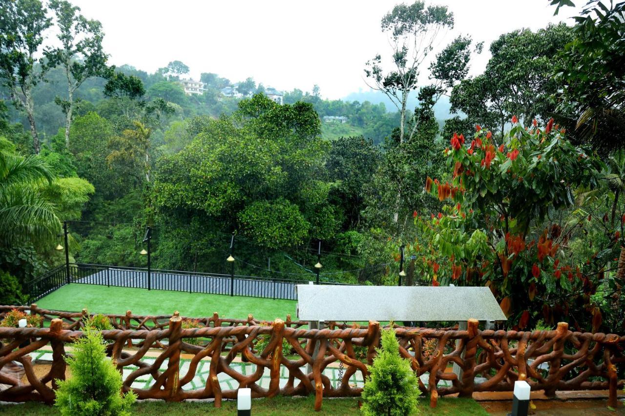 Blue Peaks Holiday Home Munnar Buitenkant foto