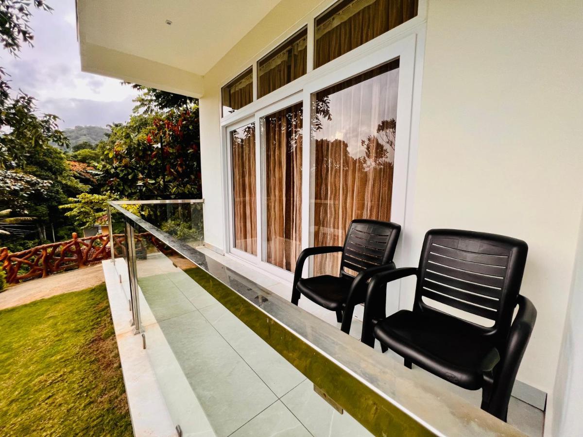 Blue Peaks Holiday Home Munnar Buitenkant foto