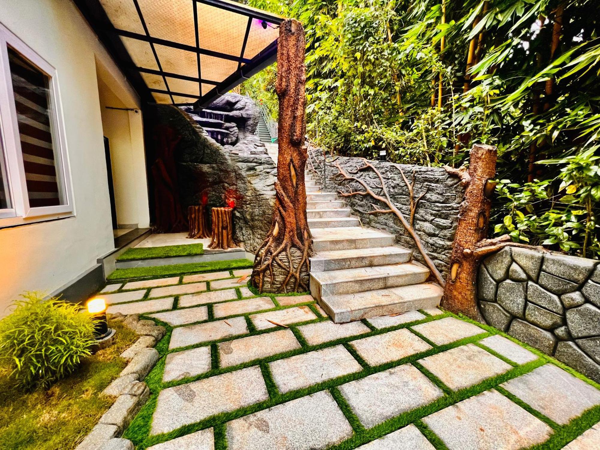 Blue Peaks Holiday Home Munnar Buitenkant foto