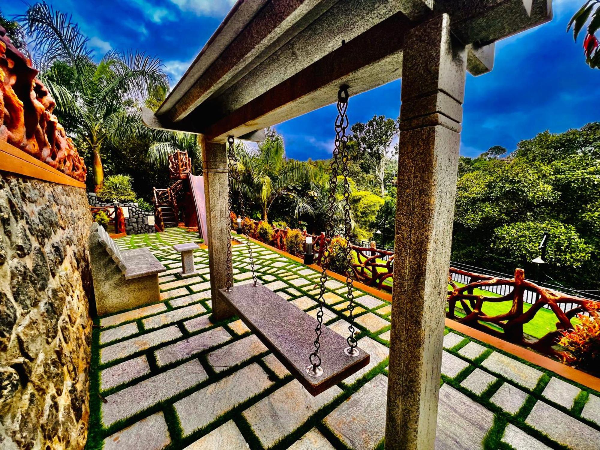 Blue Peaks Holiday Home Munnar Buitenkant foto