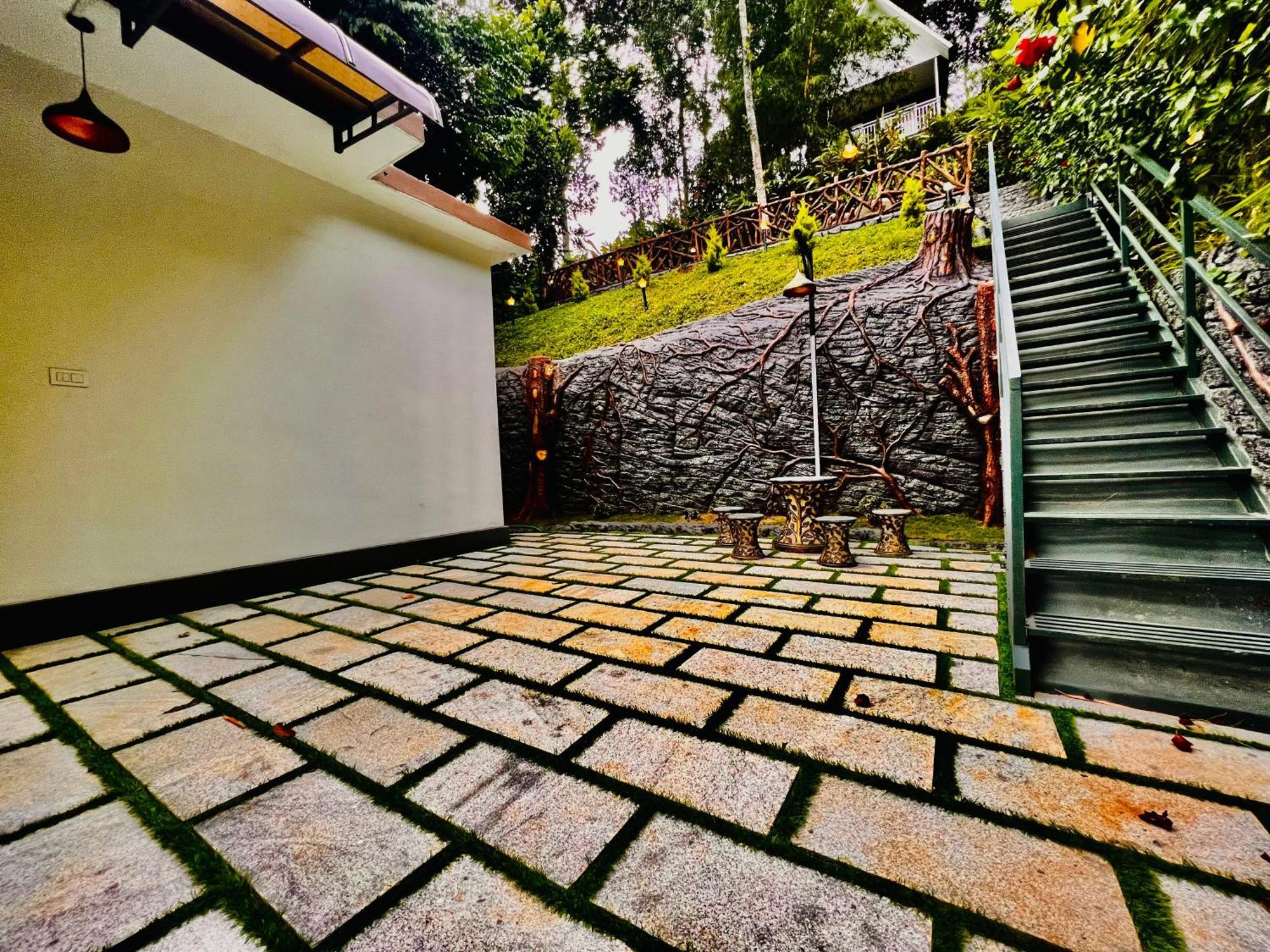 Blue Peaks Holiday Home Munnar Buitenkant foto