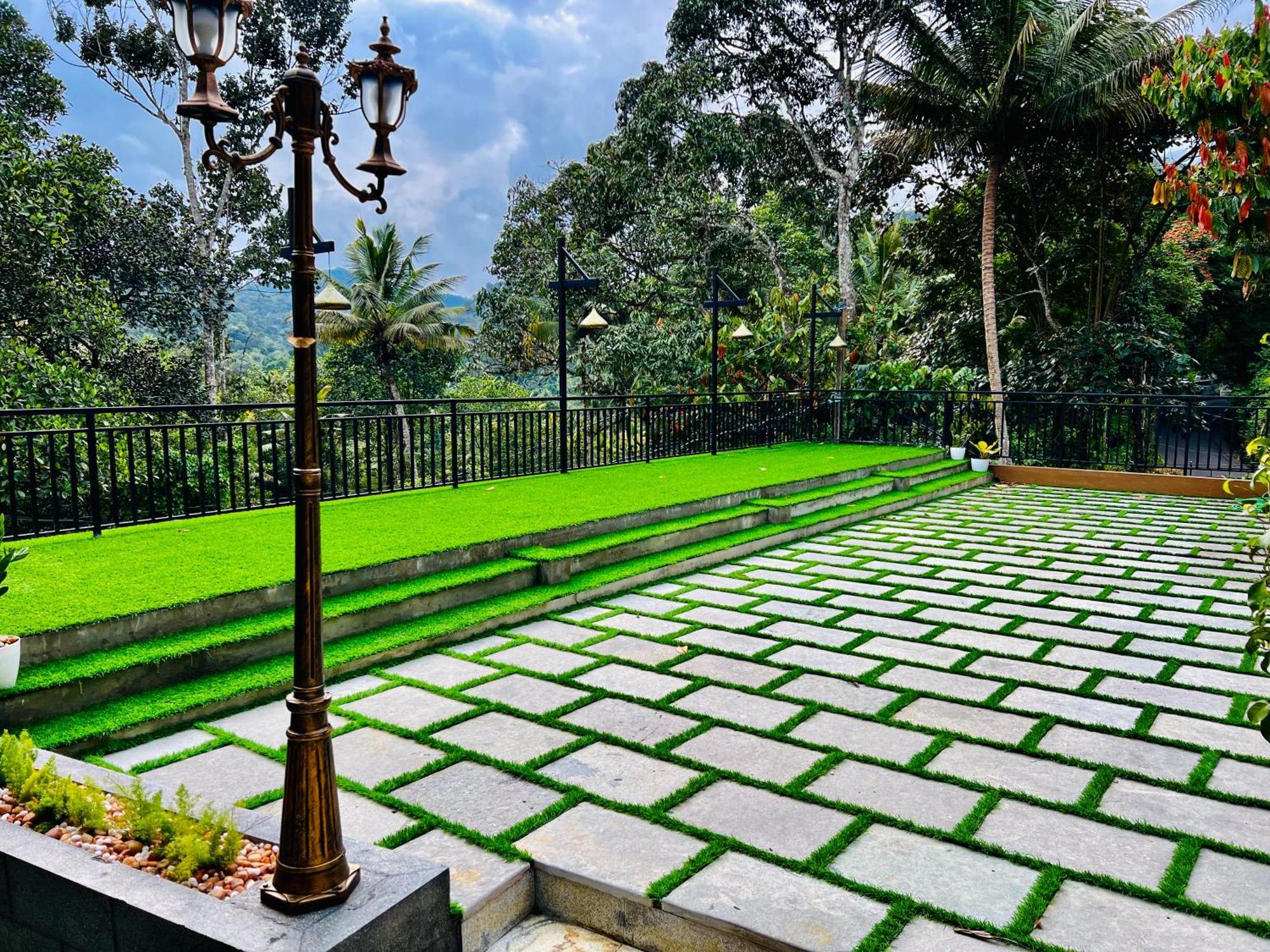 Blue Peaks Holiday Home Munnar Buitenkant foto