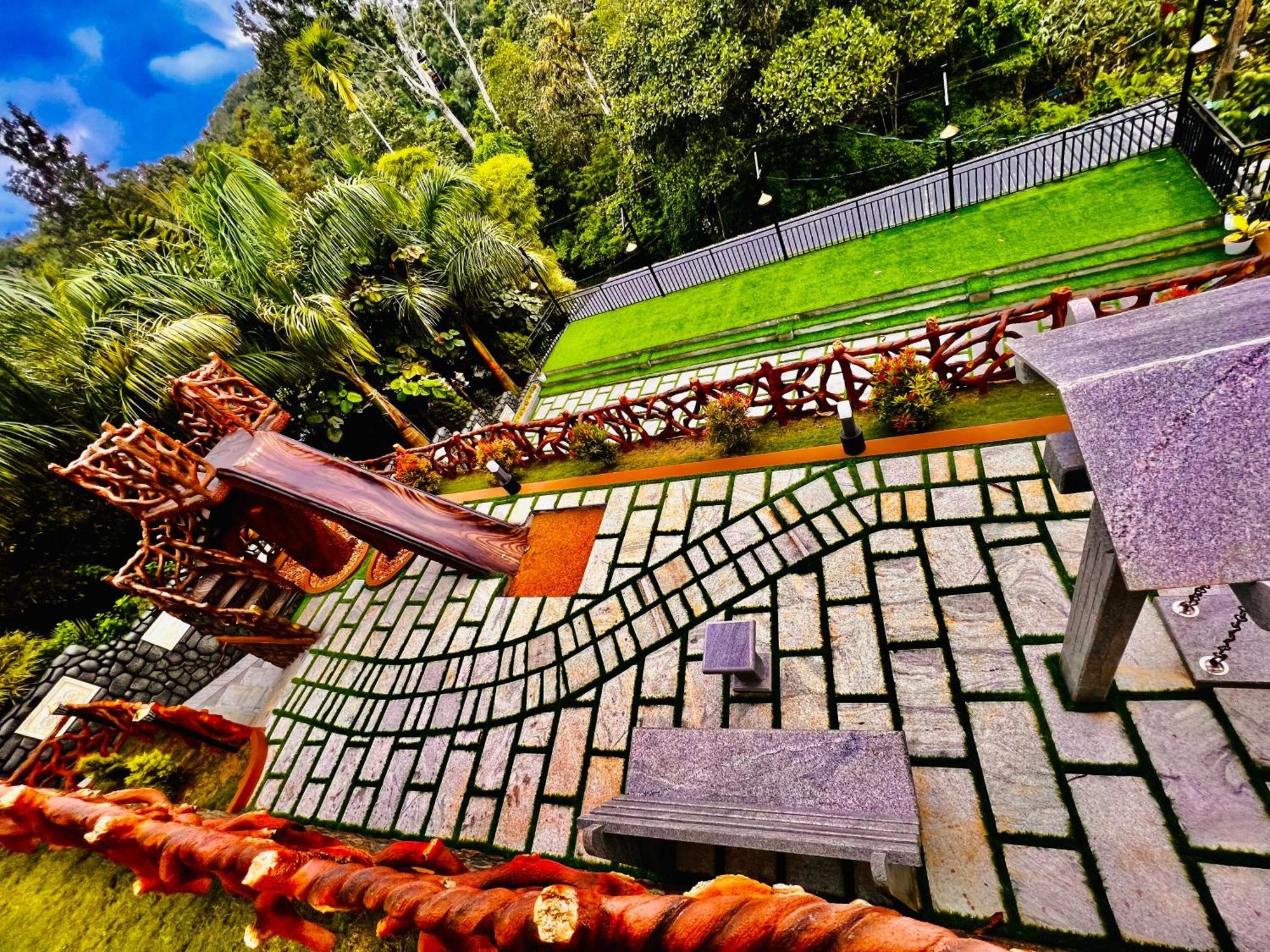 Blue Peaks Holiday Home Munnar Buitenkant foto