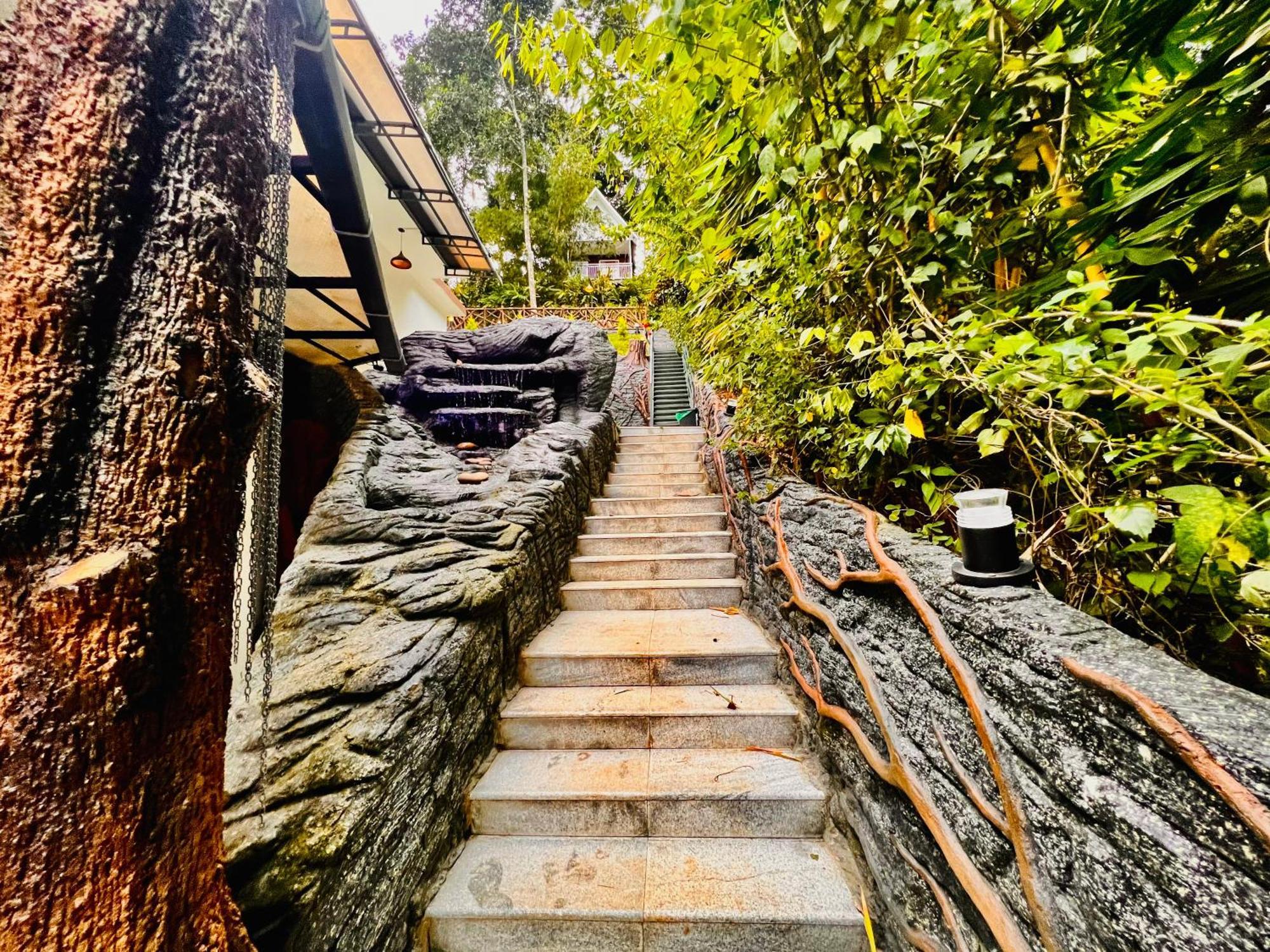 Blue Peaks Holiday Home Munnar Buitenkant foto